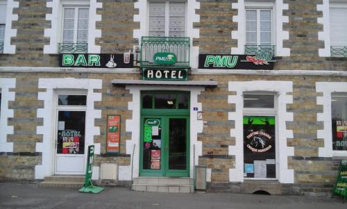 Hotel Au Pr�ambule