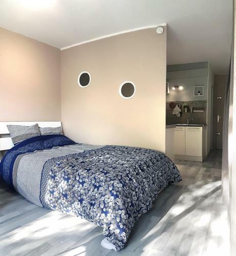 Apartamento Studio Grey - Grand Studio (4pers) Pr�s De Disneyland Paris