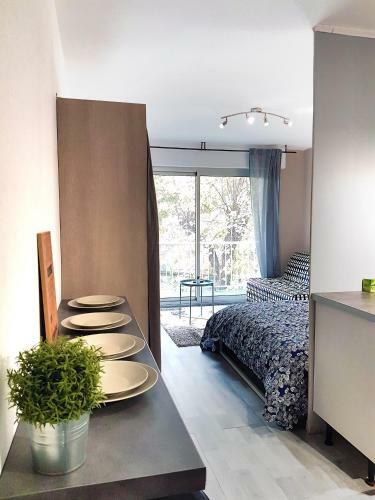 Apartamento Studio Grey - Grand Studio (4pers) Pr�s De Disneyland Paris