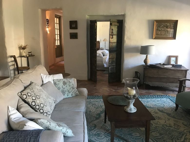 Apartamento Charming Villa In Lagrasse With Private Swimming Pool