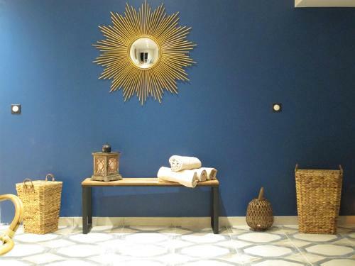 Maison De Vacances Le 6�me Sens
