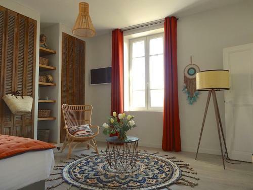 Maison De Vacances Le 6�me Sens