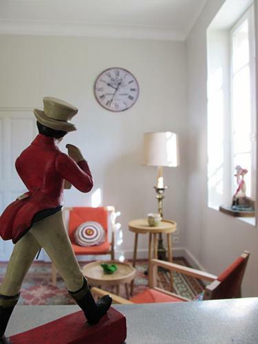 Maison De Vacances Le 6�me Sens