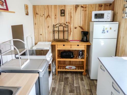 Holiday Home La Mazerolle