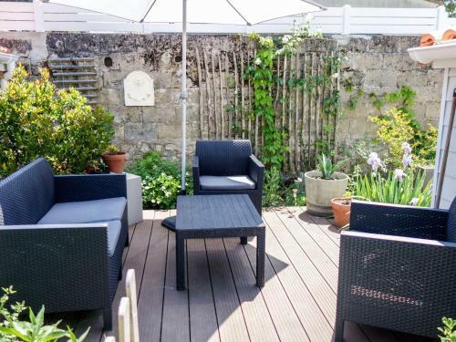 Holiday Home La Mazerolle