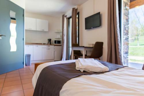 Apartamento La Table Du Lac