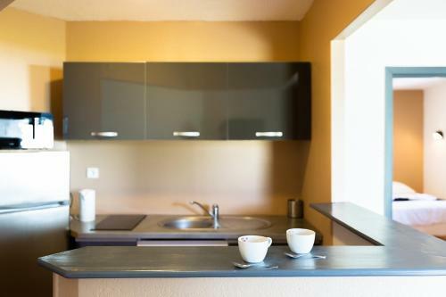 Apartamento La Table Du Lac