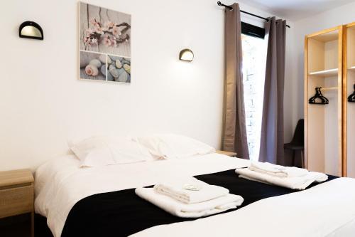 Apartamento La Table Du Lac