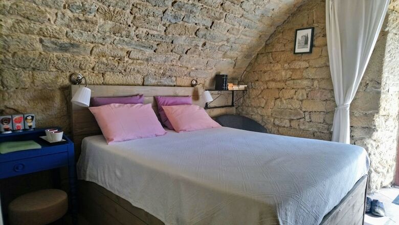 Bed & Breakfast La M�ridienne Des Collines
