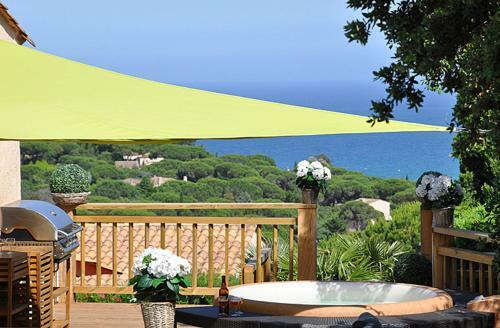 La Nartelle Villa Sleeps 10 Pool Wifi