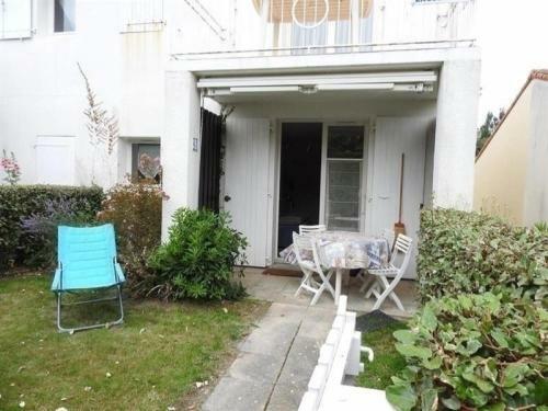 Apartment Rivages D'olonne -appt T2 Avec Jardinet