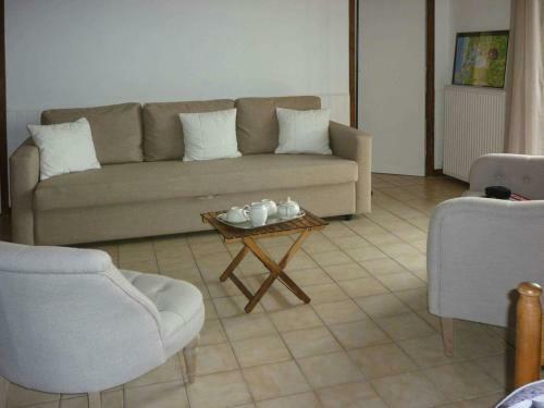 Villa 5 Personnes Quartier Calme