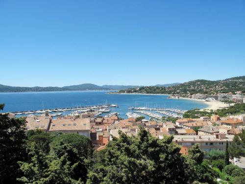 Holiday Home Les Mazets Du Soleil (max120)