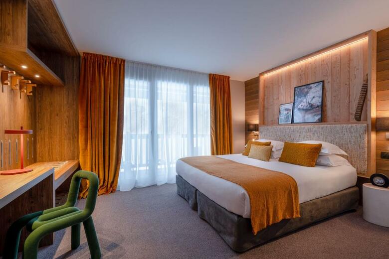 Hotel Hyatt Centric La Rosiere