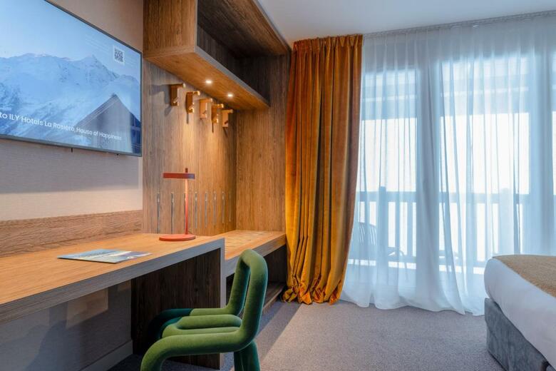 Hotel Hyatt Centric La Rosiere