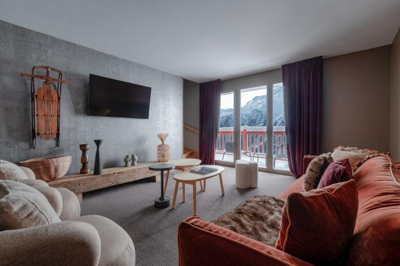Hotel Hyatt Centric La Rosiere