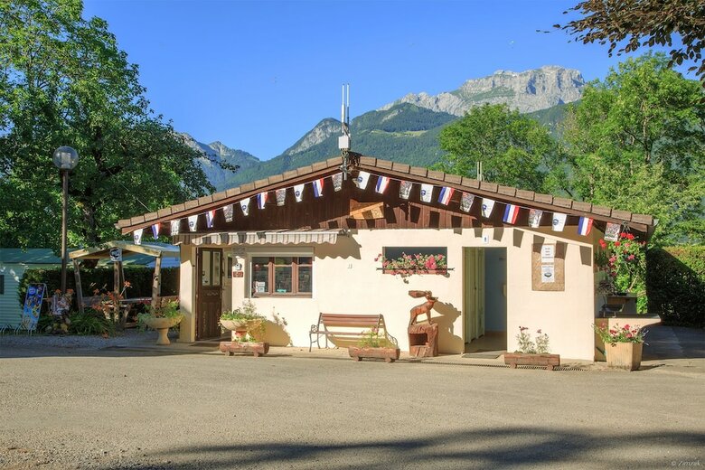 Camping Le Verger Fleuri