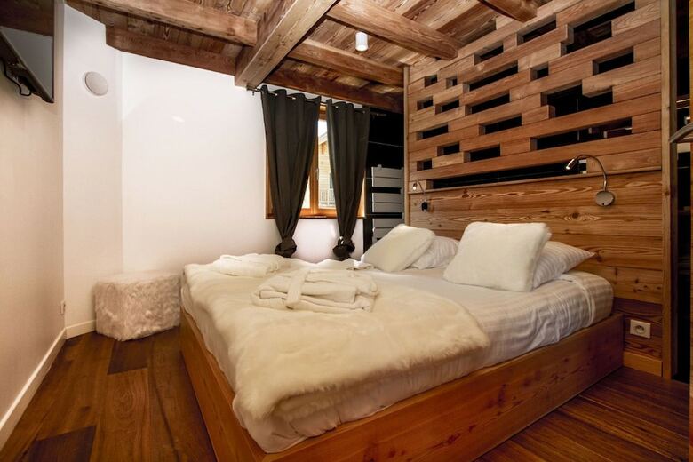 Chalet Le Chamois