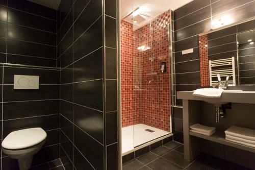 Hotel Logis H�tel Etchema�t�