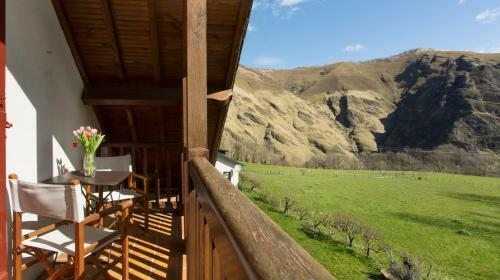 Hotel Logis H�tel Etchema�t�