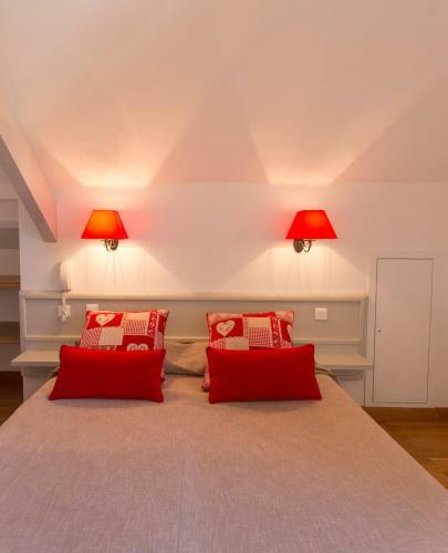 Hotel Logis H�tel Etchema�t�