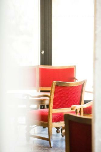 Hotel Logis H�tel Etchema�t�