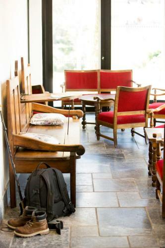 Hotel Logis H�tel Etchema�t�
