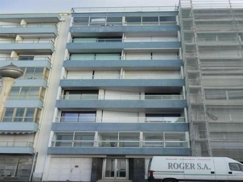Apartment Boulevard Kennedy Face Mer Balcon Equipe