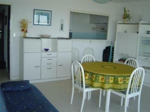 Apartment Boulevard Kennedy Face Mer Balcon Equipe