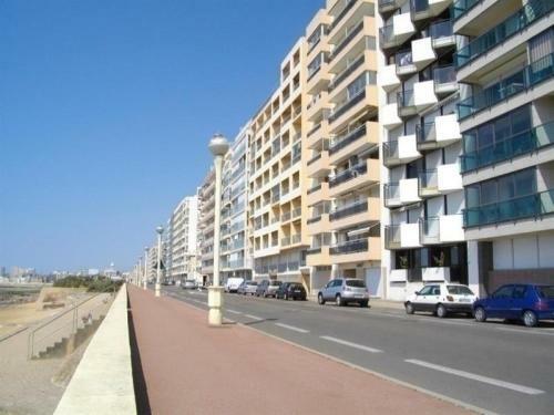 Apartment Boulevard Kennedy 2 Pieces Face Mer