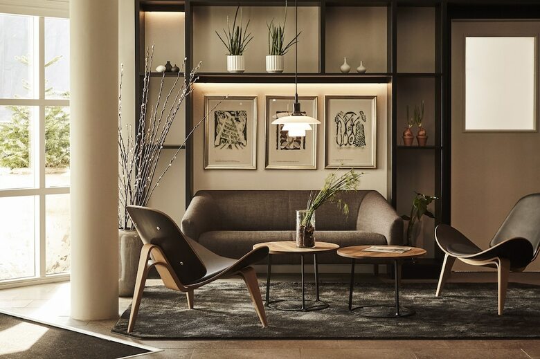 Hotel Comwell Kongebrogaarden