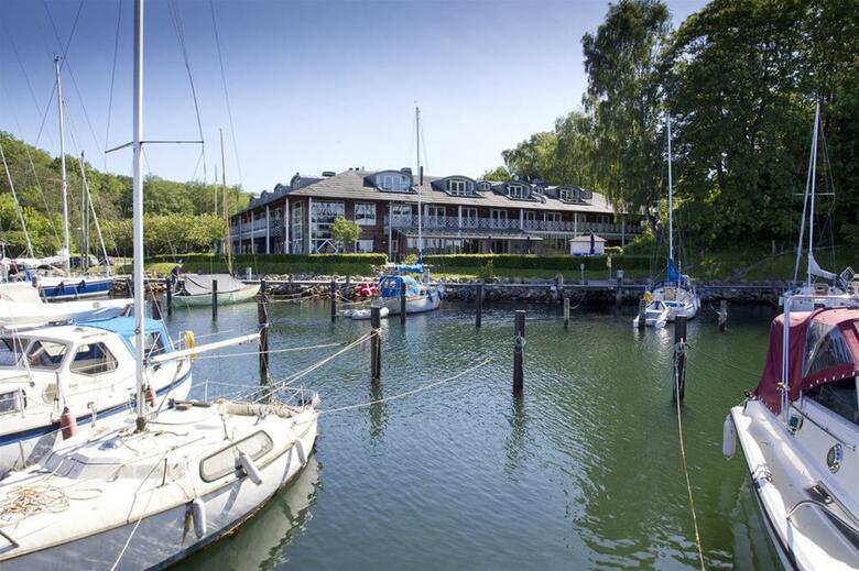 Hotel Comwell Kongebrogaarden
