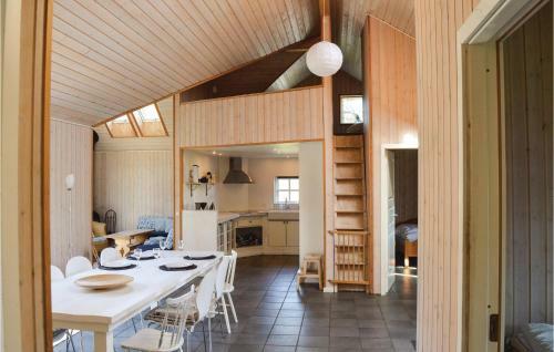 Holiday Home Toftegaardsvej