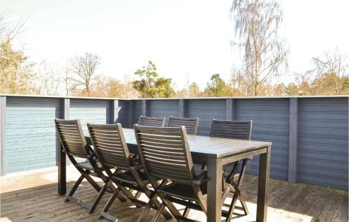 Holiday Home Birketoften