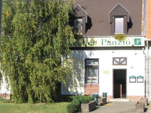 Hostal Vincell�r Panzi� �s �tterem