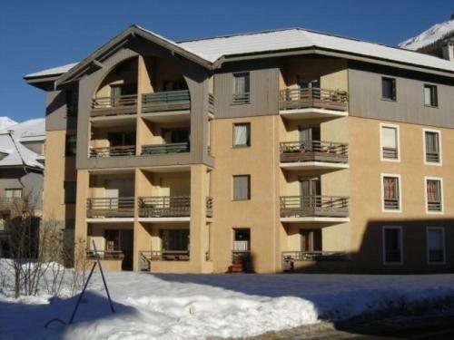 Apartment Jardins Alpins