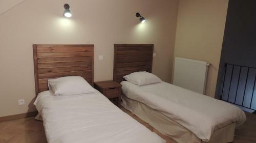 Apartamentos Appartement Des Alpes