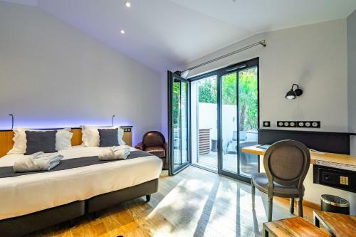 Hotel H�tel Ile De R�