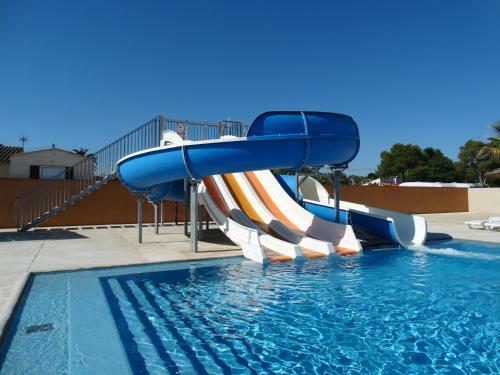 Camping Sunissim L'oasis By Locatour