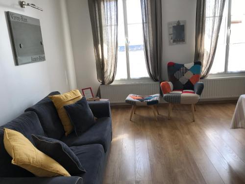 Apartamento Villa Des Sarcelles 2