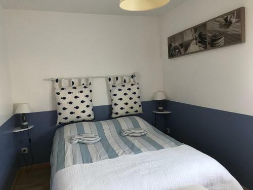 Apartamento Villa Des Sarcelles 2