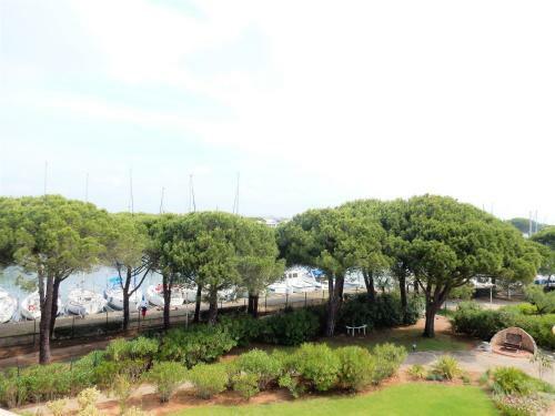 Apartamento Studio 2 Couchages Avec Piscine Et Terrasse Au Grau Du Roi