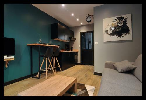 Apartamento Dormir Au Havre (st Vincent)