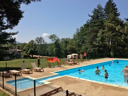 Chalet La Nouba