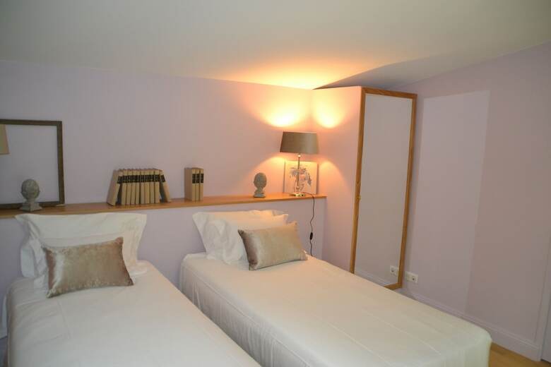 Bed & Breakfast Chateau Pont Saint-martin