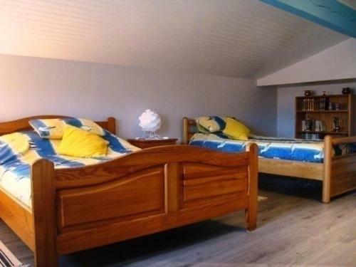 House Le G�te Des Mimosas