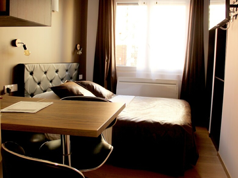 Apartamento Appart Hotel Relax Spa