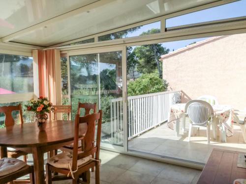 Holiday Home Les Hauts De Palayson