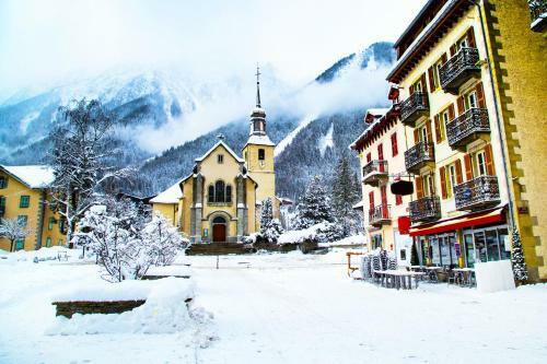 Chalet Haute Bergen