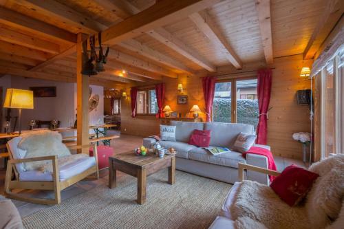 Chalet Haute Bergen